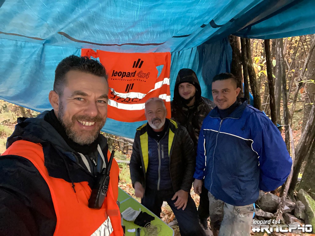40° Raduno Nazionale delle Colline Pistoiesi - foto 12